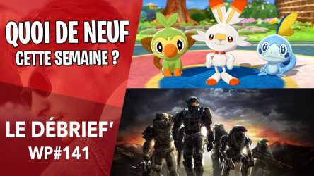 Image d'illustration pour l'article : Débrief' : De nouvelles licences chez Xbox (résumé X019) et Stadia, futur flop ?