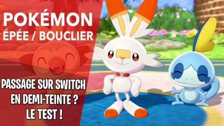 Image d'illustration pour l'article : Test Pokémon Épée / Bouclier : notre avis en vidéo, un passage sur Switch compliqué ?