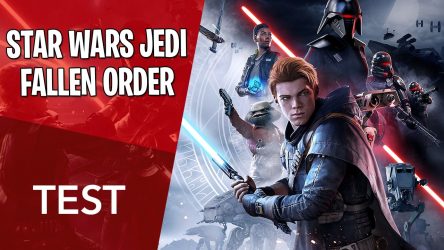 Image d'illustration pour l'article : La Force est puissante en Star Wars Jedi Fallen Order, notre avis vidéo