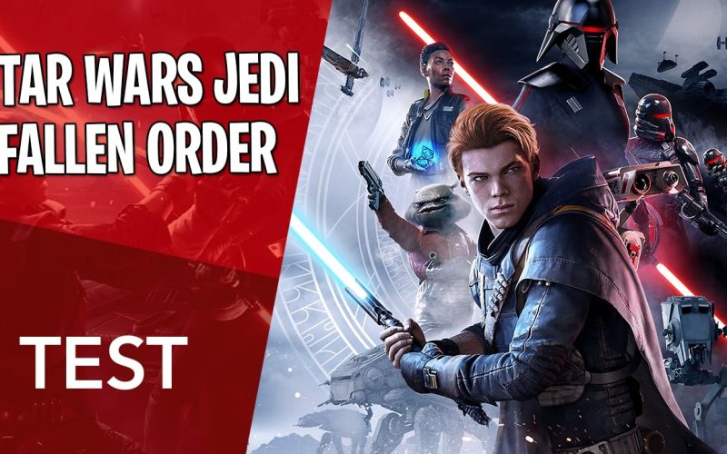 La Force est puissante en Star Wars Jedi Fallen Order, notre avis vidéo