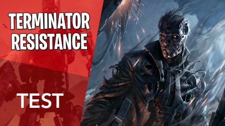 Image d'illustration pour l'article : Terminator Resistance, pas totalement une catastrophe ? Notre test vidéo