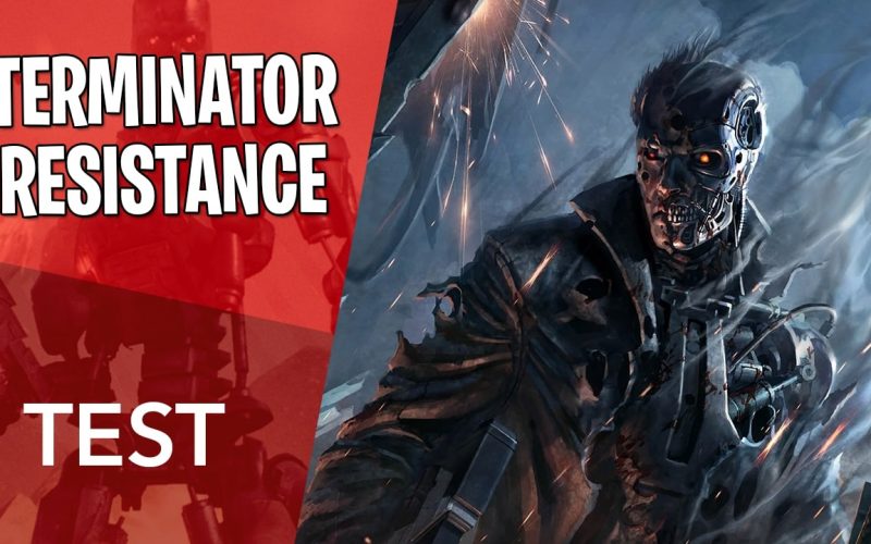 Terminator Resistance, pas totalement une catastrophe ? Notre test vidéo