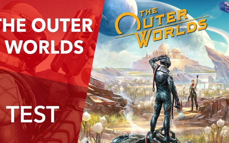 Test The Outer Worlds en vidéo : Dans la lignée de Fallout New Vegas ?