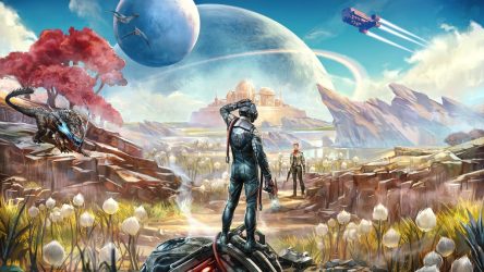 Image d'illustration pour l'article : Test The Outer Worlds - À la hauteur de nos attentes ?