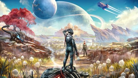 Image d'illustration pour l'article : Durée de vie The Outer Worlds : Combien de temps pour boucler le jeu ?