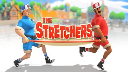 Image d'illustration pour l'article : Nintendo lance The Stretchers par surprise sur Switch