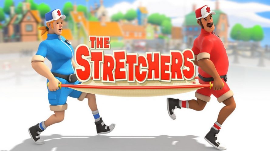 Image d\'illustration pour l\'article : Nintendo lance The Stretchers par surprise sur Switch