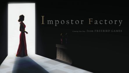 Image d'illustration pour l'article : To the Moon 3 : Impostor Factory s'annonce sur PC