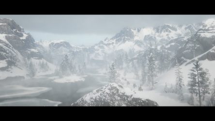 Image d'illustration pour l'article : Vers l'est - Red Dead Redemption 2