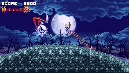 Image d'illustration pour l'article : Vertebreaker : Headcannon (Sonic Mania) lance un nouveau projet sur Kickstarter