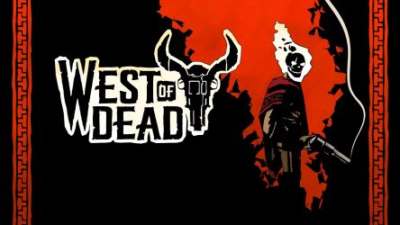 Image d'illustration pour l'article : West of Dead annoncé : le far-west n'a jamais été aussi sombre