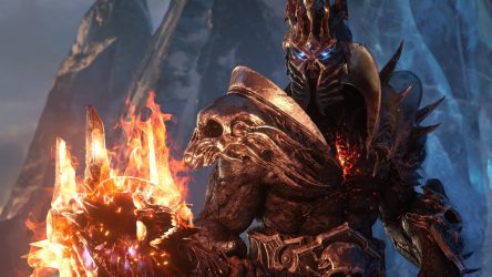 Image d'illustration pour l'article : Des informations supplémentaires pour World of Warcraft: Shadowlands