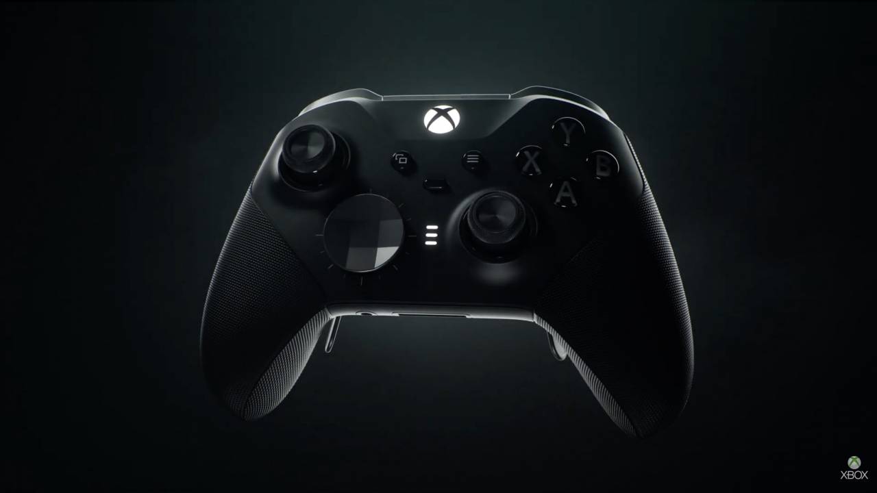 Microsoft présente une version économique de la manette sans fil Xbox Elite Series 2 | Pèse sur