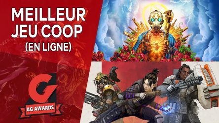 Image d'illustration pour l'article : AG Awards 2019 : Votez pour le meilleur jeu coopératif (en ligne)
