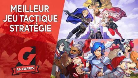 Image d'illustration pour l'article : AG Awards 2019 : Votez pour le meilleur jeu de Stratégie/Tactique