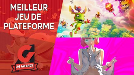 Image d'illustration pour l'article : AG Awards 2019 : Votez pour le meilleur jeu de Plateforme