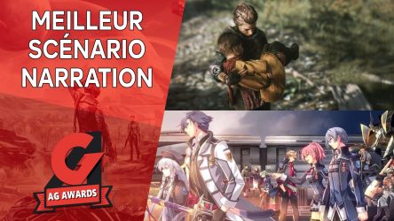 Image d'illustration pour l'article : AG Awards 2019 : Votez pour le meilleur scénario/narration