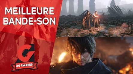 Image d'illustration pour l'article : AG Awards 2019 : Votez pour la meilleure bande-son