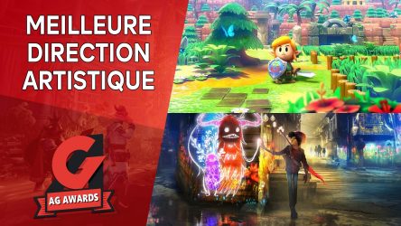 Image d'illustration pour l'article : AG Awards 2019 : Votez pour la meilleure direction artistique