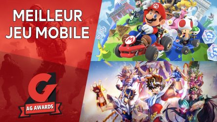 Image d'illustration pour l'article : AG Awards 2019 : Votez pour le meilleur jeu mobile