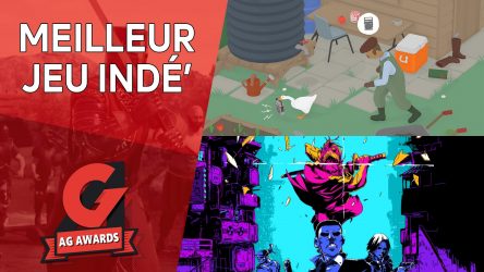 Image d'illustration pour l'article : AG Awards 2019 : Votez pour le meilleur jeu indépendant