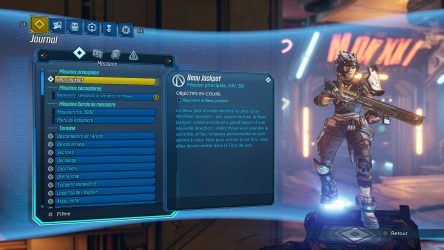Image d'illustration pour l'article : Beau Jackpot - Borderlands 3 : Le Casse du Beau Jackpot