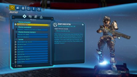 Image d'illustration pour l'article : Jouer avec le feu - Borderlands 3 : Le Casse du Beau Jackpot