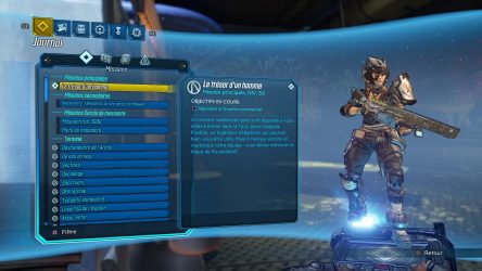 Image d'illustration pour l'article : Le trésor d'un homme - Borderlands 3 : Le Casse d'un Beau Jackpot