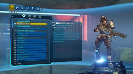Image d'illustration pour l'article : Vainqueurs et perdants - Borderlands 3 : Le Casse du Beau Jackpot