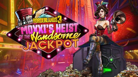 Image d'illustration pour l'article : Soluce Le Casse du Beau Jackpot - Borderlands 3