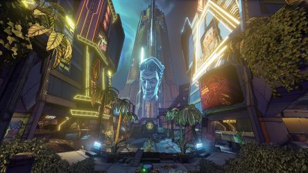 Image d'illustration pour l'article : Missions secondaires - Borderlands 3 : Le Casse du Beau Jackpot