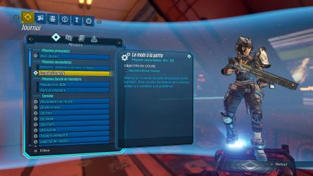 Image d'illustration pour l'article : La main à la patte - Borderlands 3 : Le Casse du Beau Jackpot