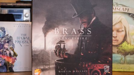 Image d'illustration pour l'article : Brass Lancashire - Révolution industrielle en approche