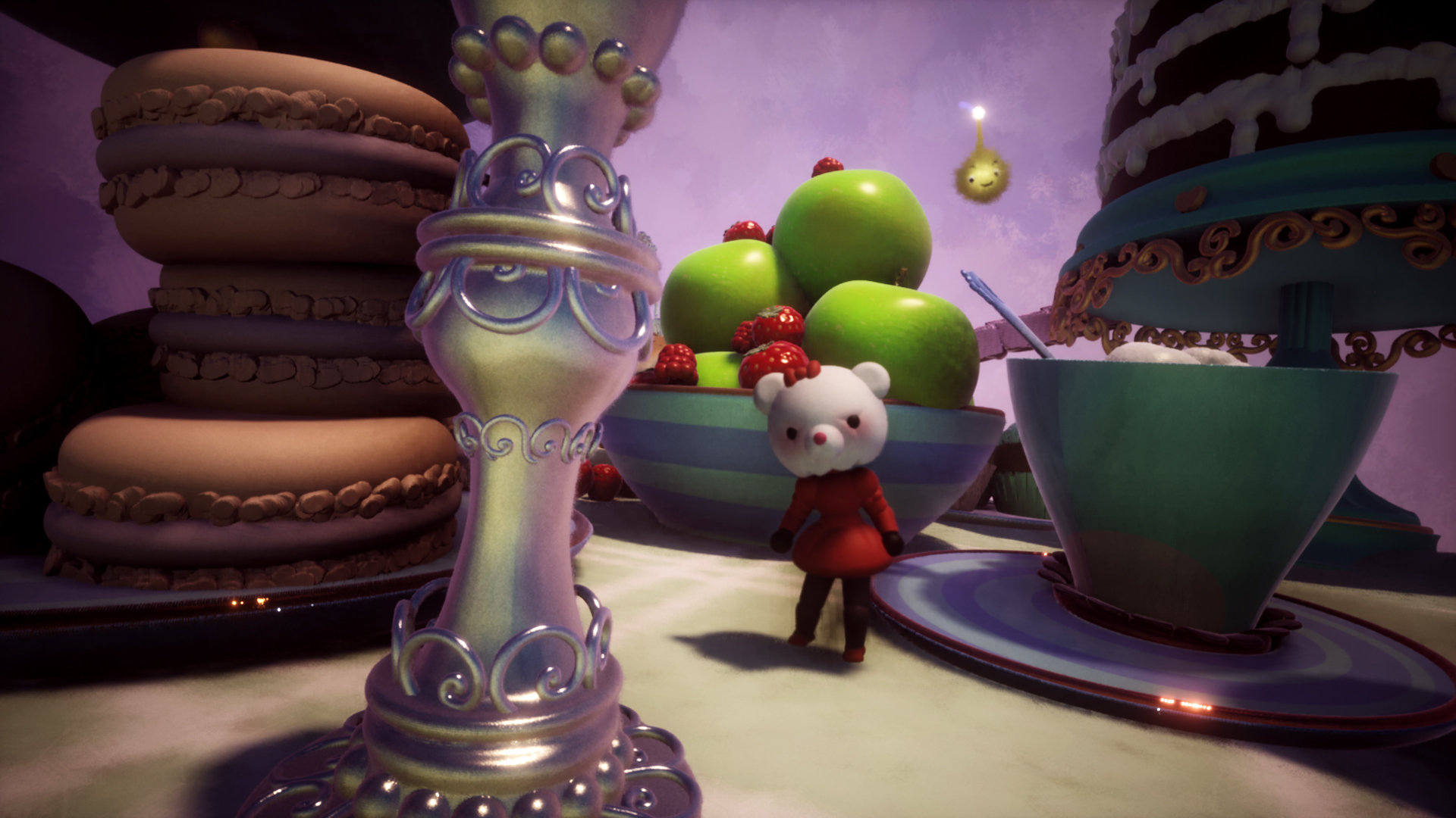 Une date pour la version définitive de Dreams