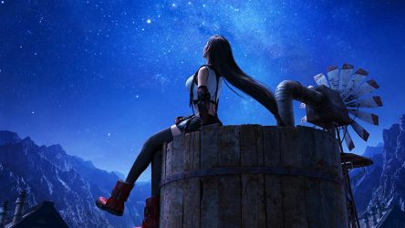 Image d'illustration pour l'article : La démo de Final Fantasy 7 Remake est disponible sur le PlayStation Store