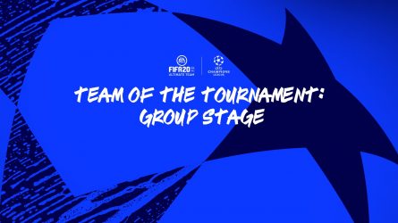 Image d'illustration pour l'article : FIFA 20 : La Team Of The Tournament Groupe Stage est prévue pour demain