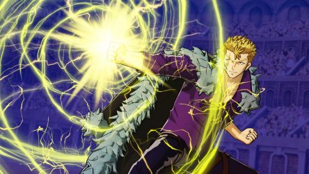 Image d'illustration pour l'article : Débloquer tous les personnages jouables - Fairy Tail