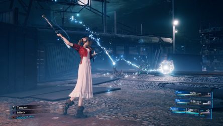 Image d'illustration pour l'article : Final Fantasy VII Remake : Une démo sera prochainement disponible