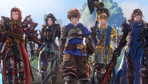 Granblue fantasy relink