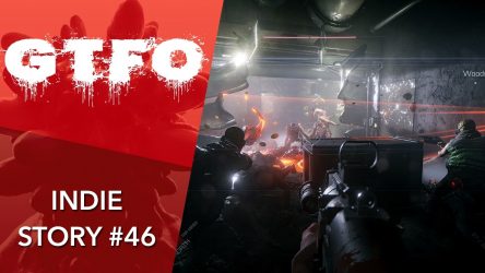 Image d'illustration pour l'article : GTFO, un jeu d'horreur coopératif et hardcore