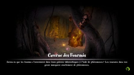 Image d'illustration pour l'article : La caverne des fourmis - MediEvil (2019)