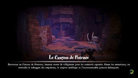 Image d'illustration pour l'article : Le canyon de potence - MediEvil (2019)