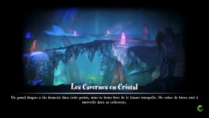 Image d'illustration pour l'article : Les cavernes en cristal – MediEvil (2019)