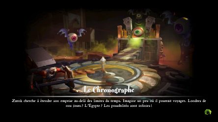 Image d'illustration pour l'article : Le chronographe - MediEvil (2019)