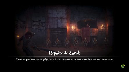 Image d'illustration pour l'article : Le repaire de Zarok - MediEvil (2019)