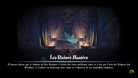 Image d'illustration pour l'article : Les ruines hantées - MediEvil (2019)
