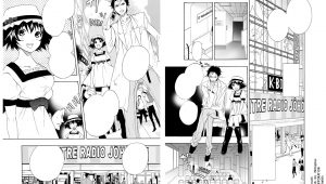 Steins;gate - manga - pages (2)