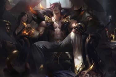 Image d'illustration pour l'article : Découvrez Sett, nouveau champion de League of Legends