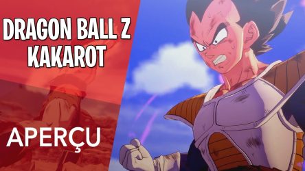 Image d'illustration pour l'article : Dragon Ball Z Kakarot : On y a (re)joué 3 heures, preview vidéo