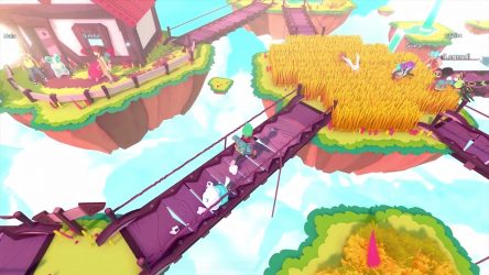 Image d'illustration pour l'article : Le MMO Temtem sera disponible en accès anticipé sur Steam en janvier 2020